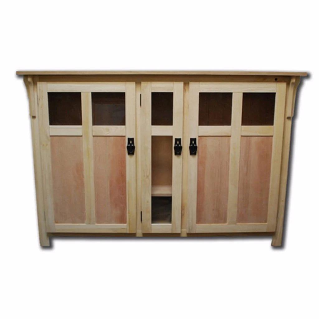 Touchstone Bungalow Unfinished TV Lift Cabinet