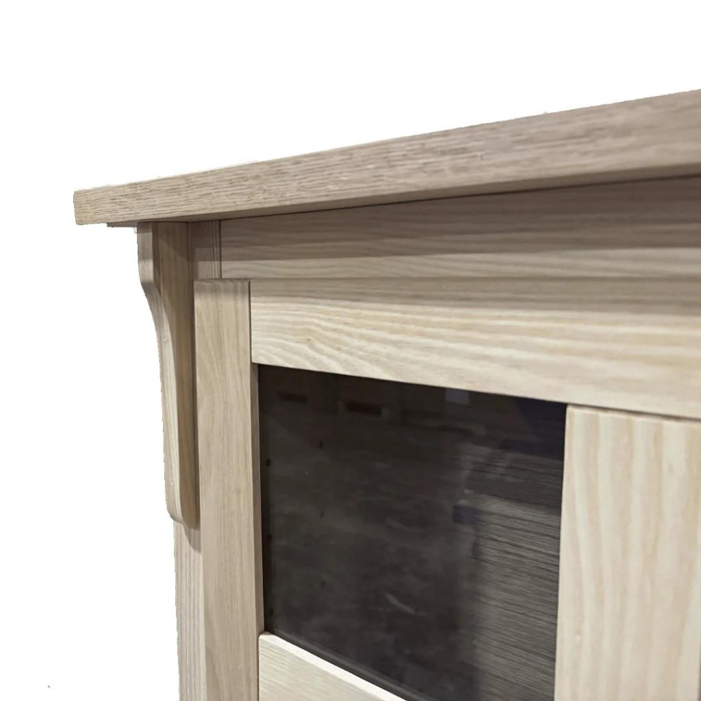 Touchstone Bungalow Unfinished TV Lift Cabinet