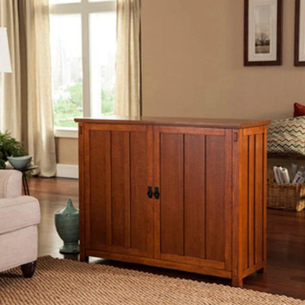 Touchstone Elevate Mission TV Lift Cabinet