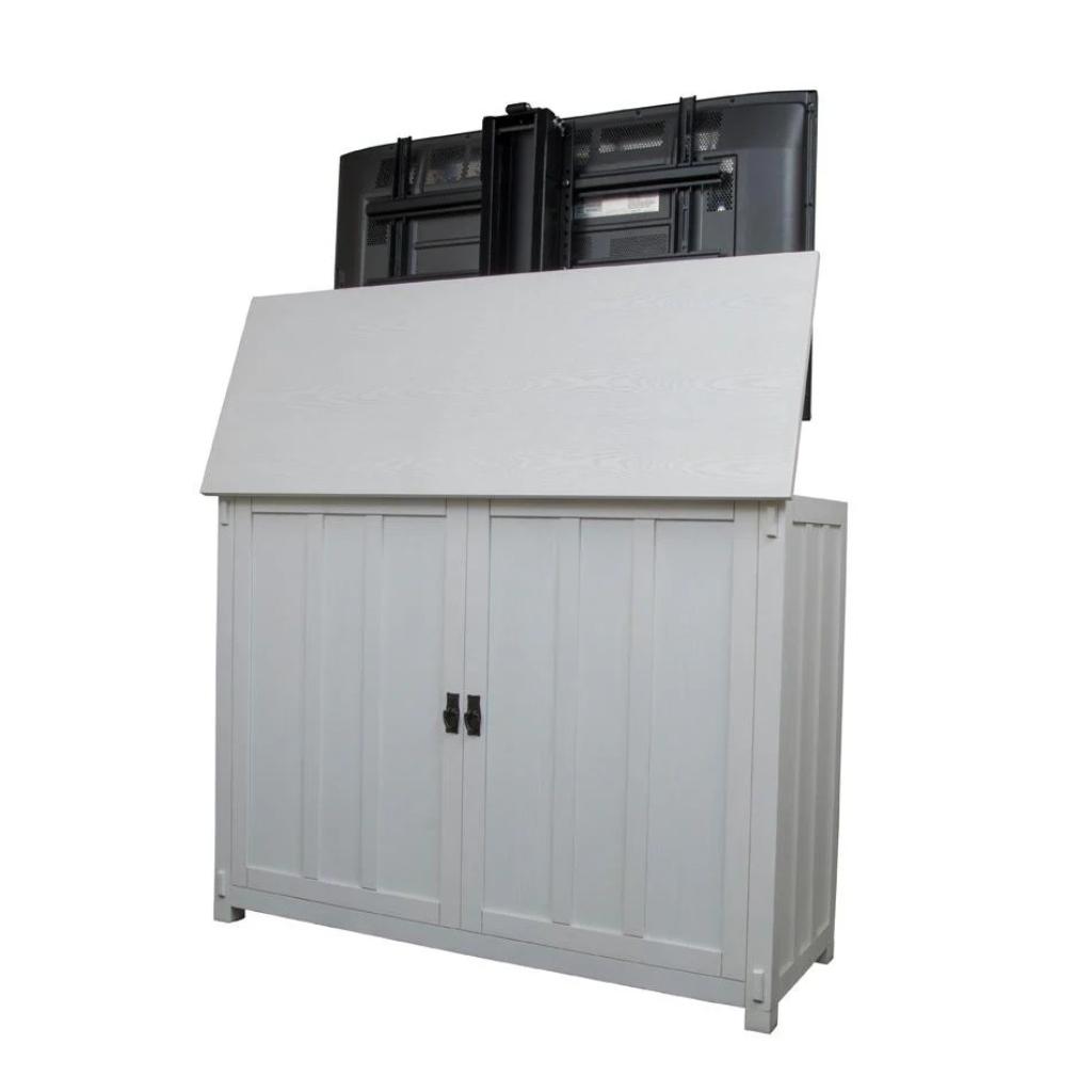 Touchstone Elevate Mission TV Lift Cabinet