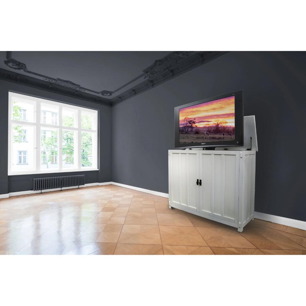 Touchstone Elevate Mission TV Lift Cabinet