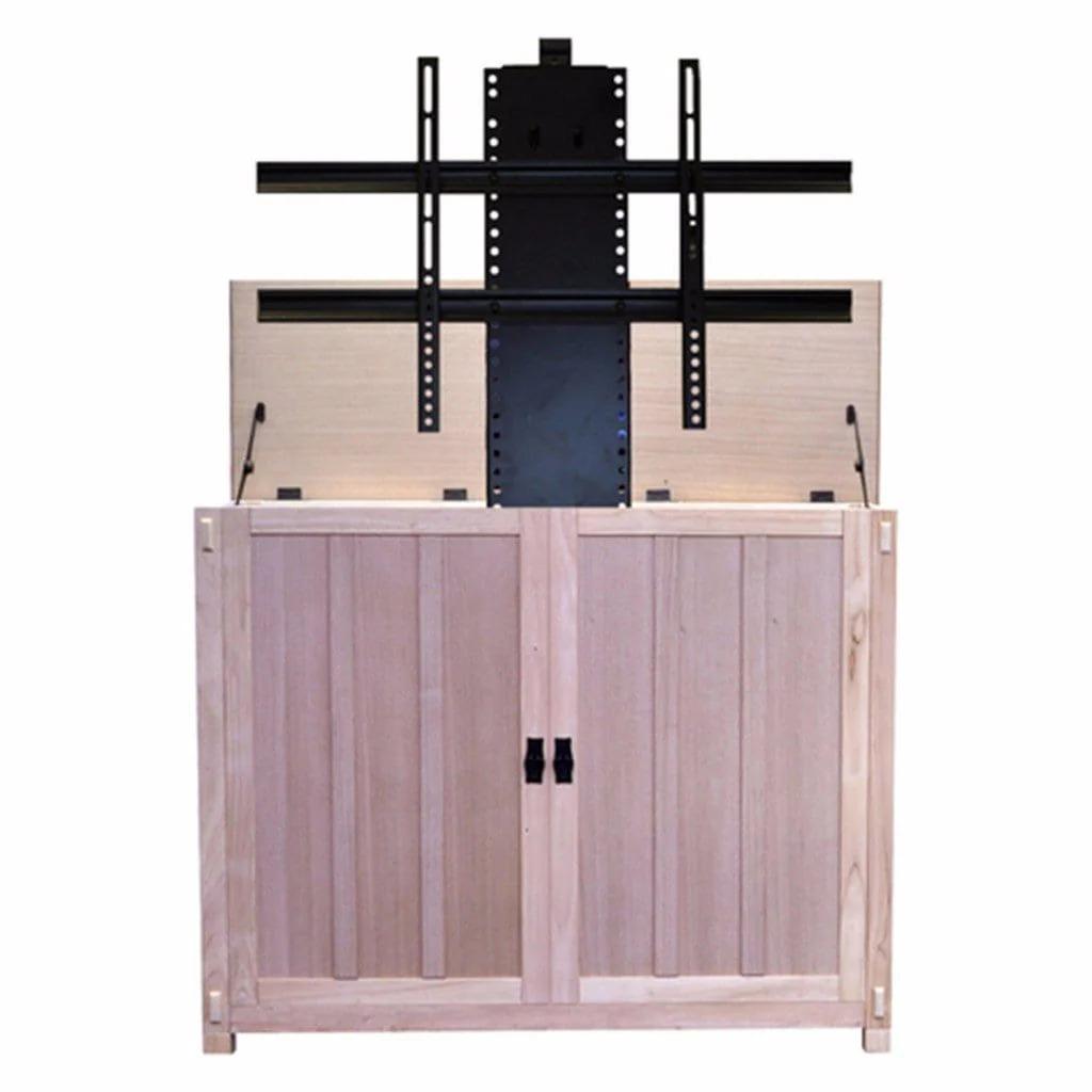 Touchstone Elevate Mission TV Lift Cabinet
