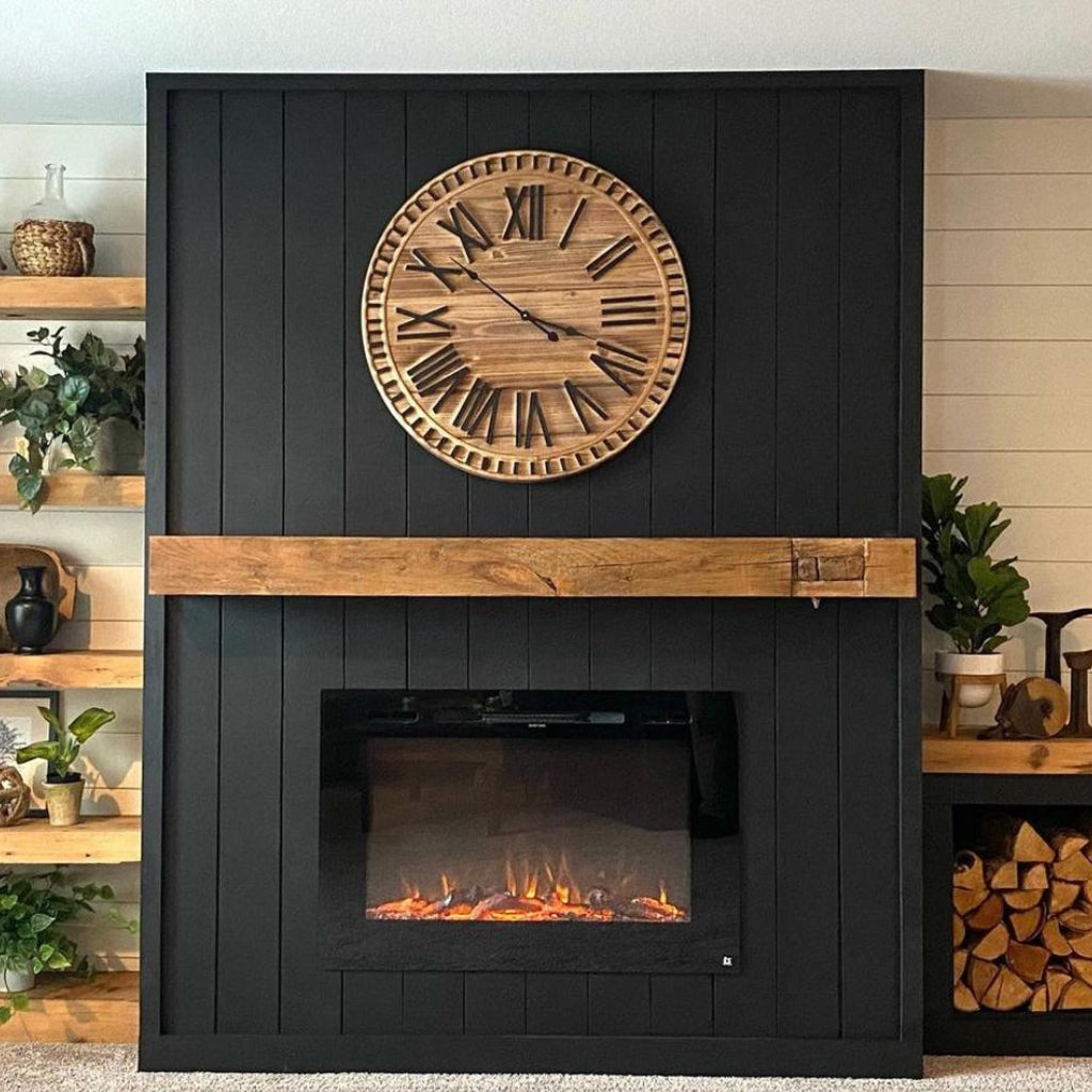 Touchstone Forte 40" Recessed Electric Fireplace