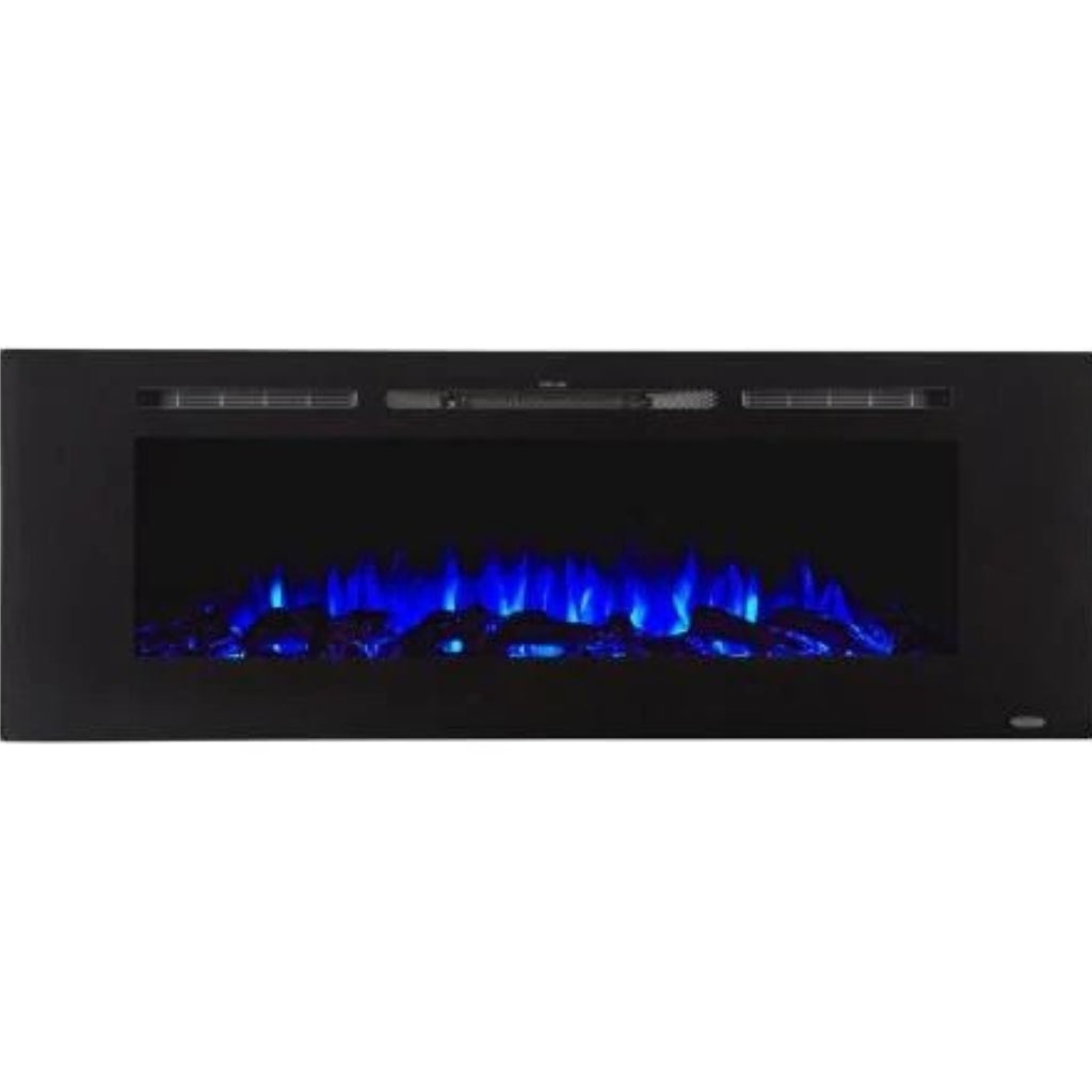 Touchstone Sideline 60" Flush Mount Electric Fireplace