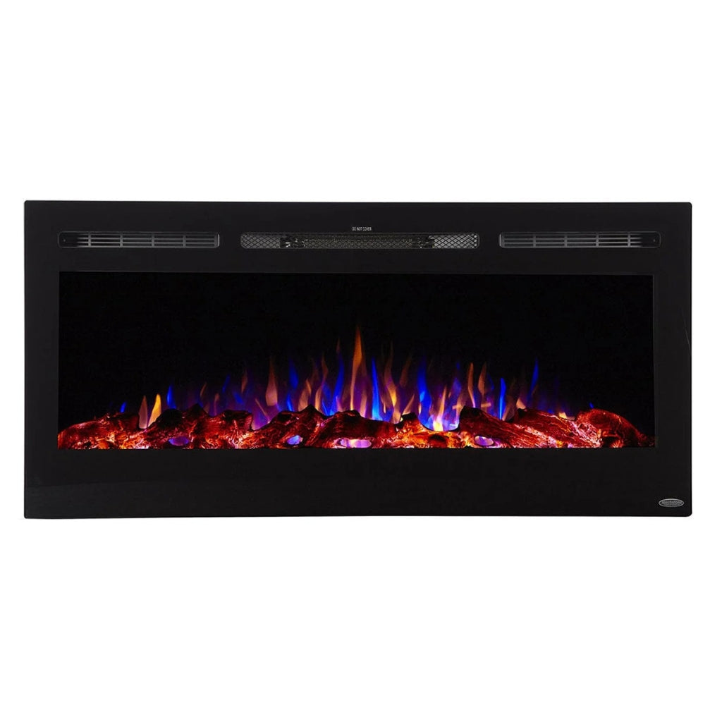 Touchstone Sideline 36" Flush Mount Electric Fireplace