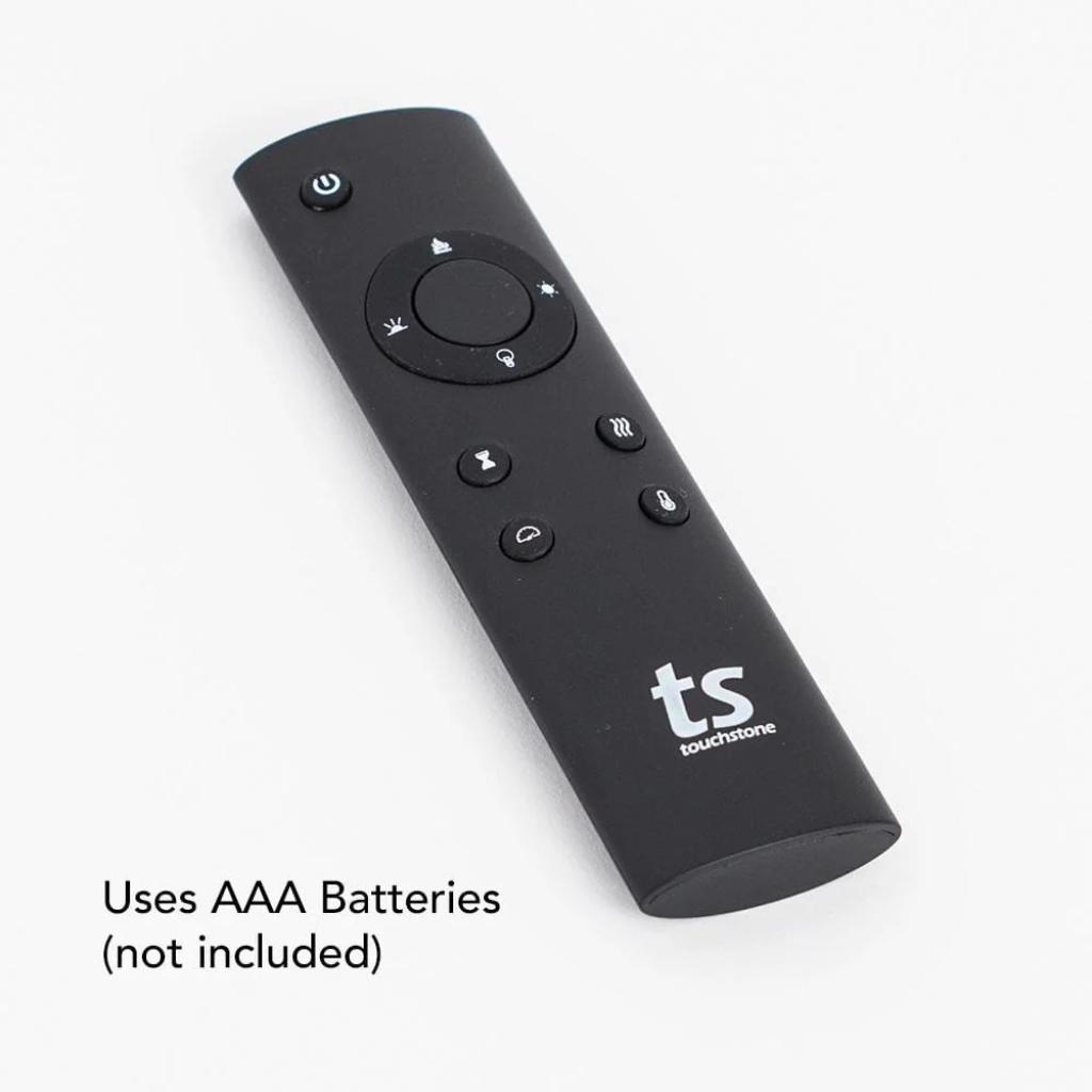 Touchstone Sideline Elite Smart Forte 40" Recessed Electric Fireplace