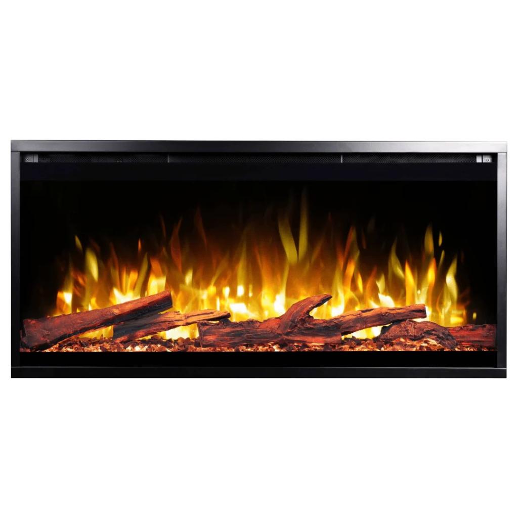 Touchstone Sideline Elite Pro 42-inch Smart Electric Fireplace