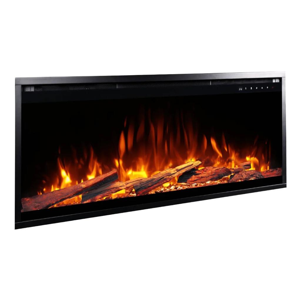 Touchstone Sideline Elite Pro 42-inch Smart Electric Fireplace