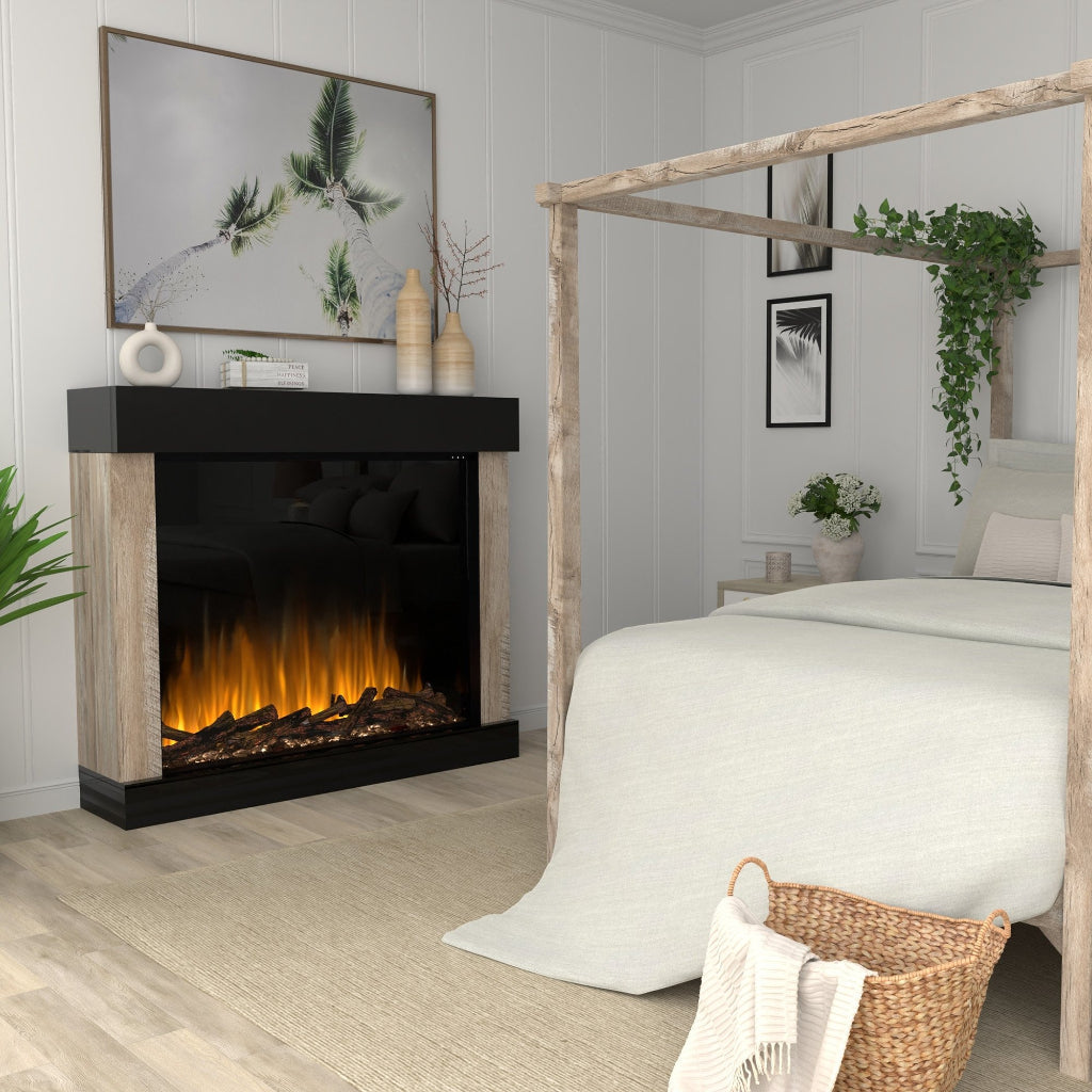 Dimplex Ignite Aspire 48" Built-In Electric Fireplace (ASP48)