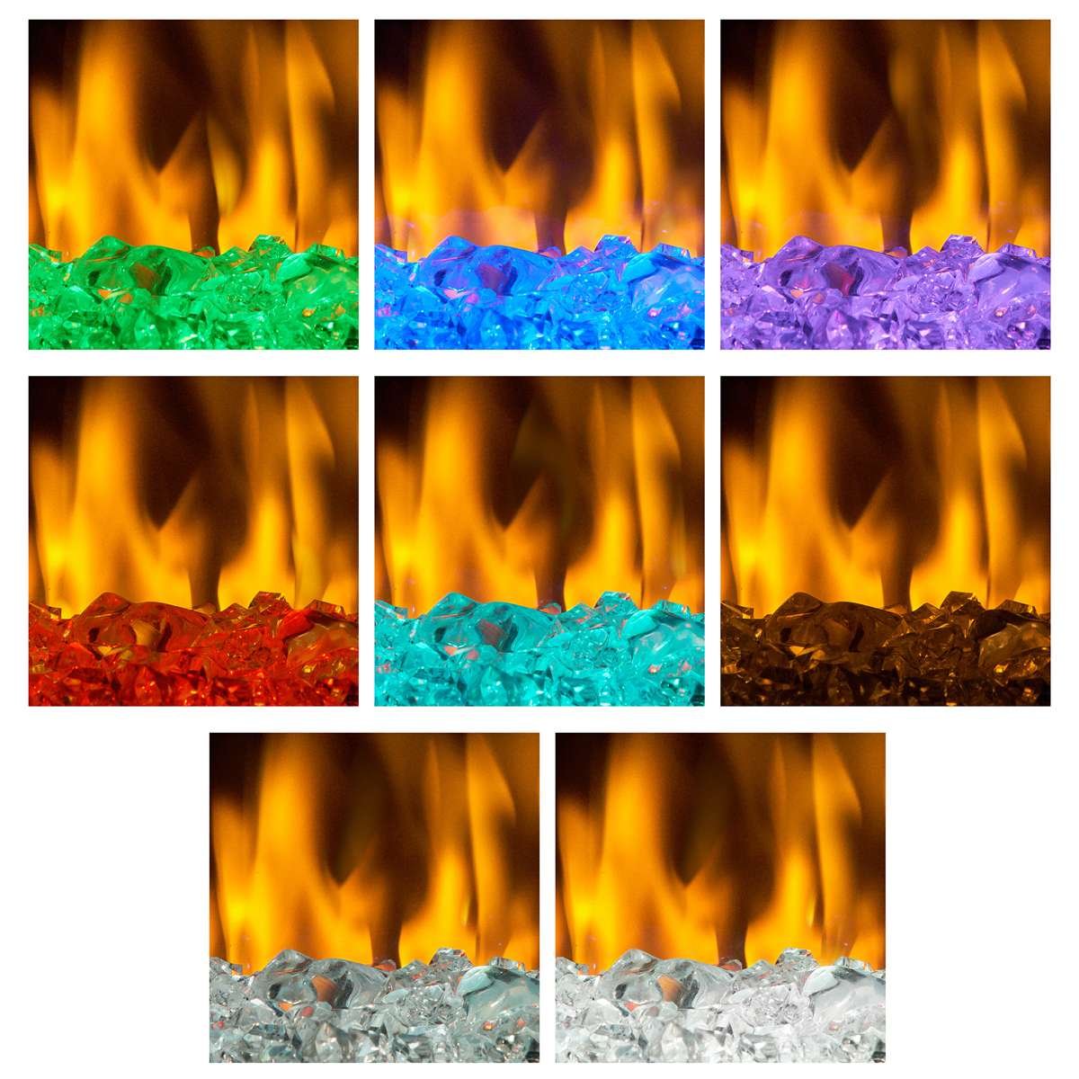 Dimplex Multi-Fire XHD 33" Plug-In Electric Firebox