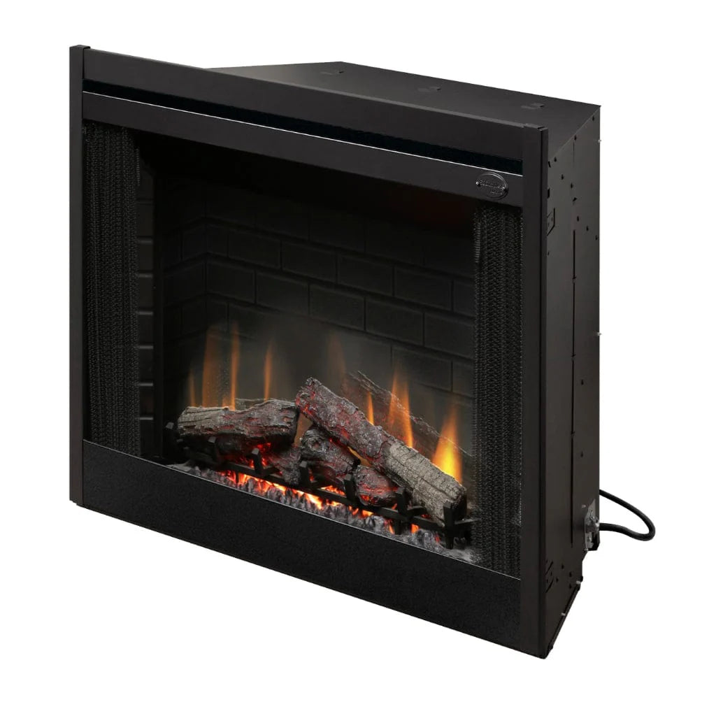 Dimplex 39" Deluxe Built-In Electric Firebox (BF39DXP)
