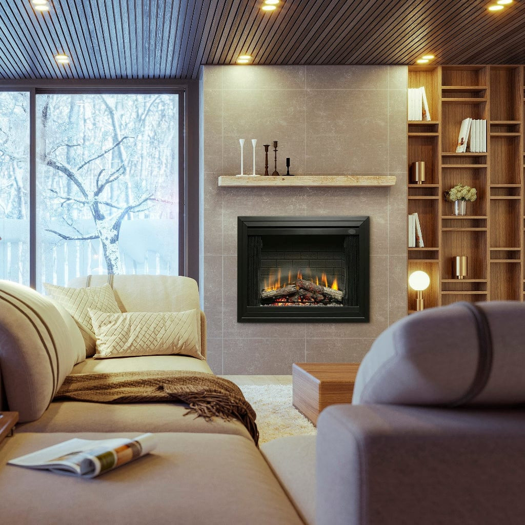 Dimplex 39" Deluxe Built-In Electric Firebox (BF39DXP)