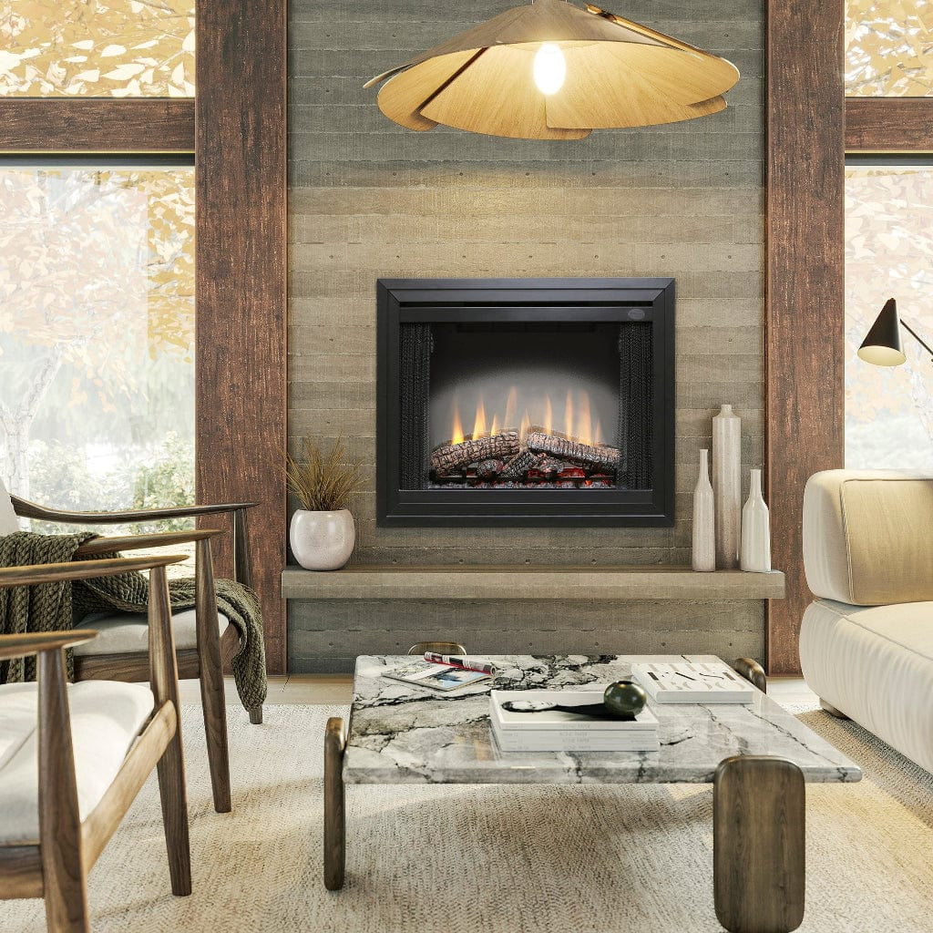 Dimplex 39" Standard Built-In Electric Firebox (BF39STP)