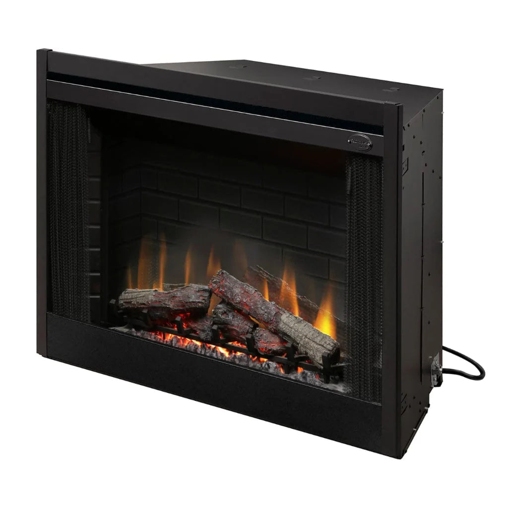Dimplex 45" Deluxe Built-In Electric Firebox (BF45DXP)