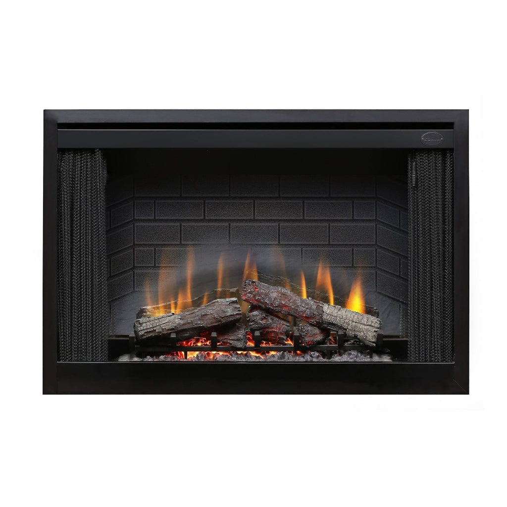 Dimplex 45" Deluxe Built-In Electric Firebox (BF45DXP)