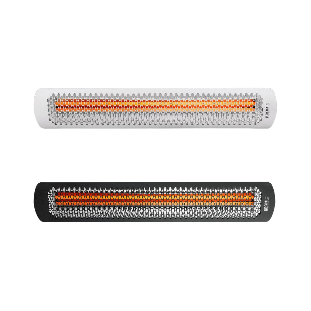 Bromic Heating 44" Tungsten Smart-Heat 4000 Watt Electric Patio Heater