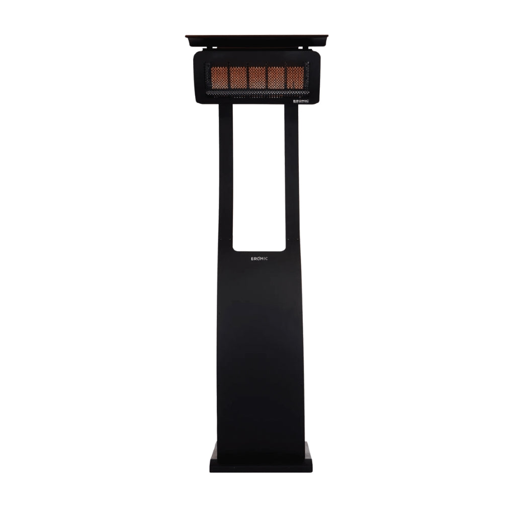 Bromic Heating 27" Tungsten Smart-Heat Portable Gas Heater