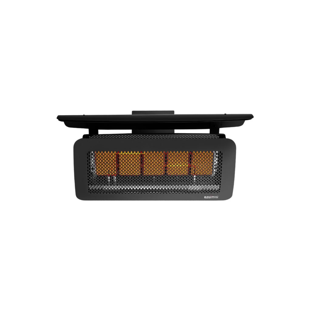Bromic Heating Heat Deflector for Tungsten Series Smart-Heat Gas Heaters