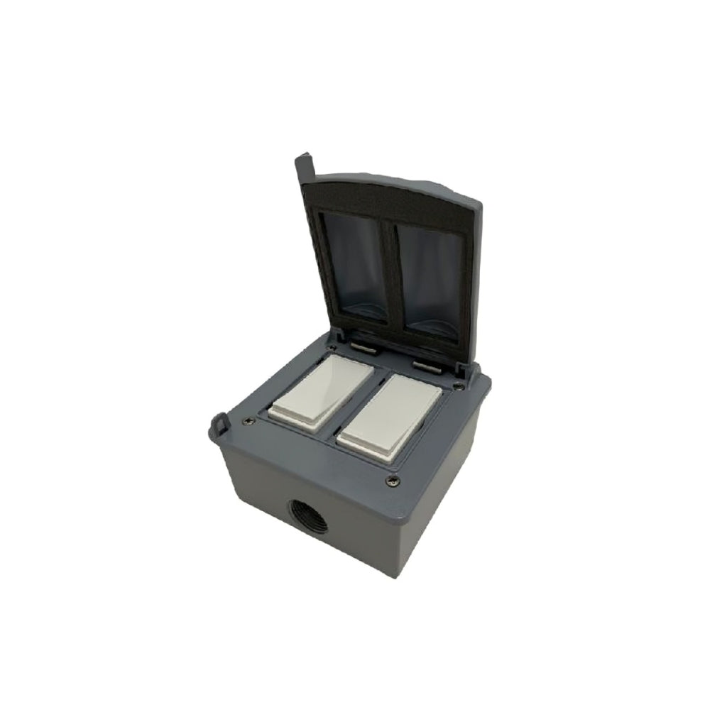 Bromic 120-277V Manual Switch Outdoor Kit