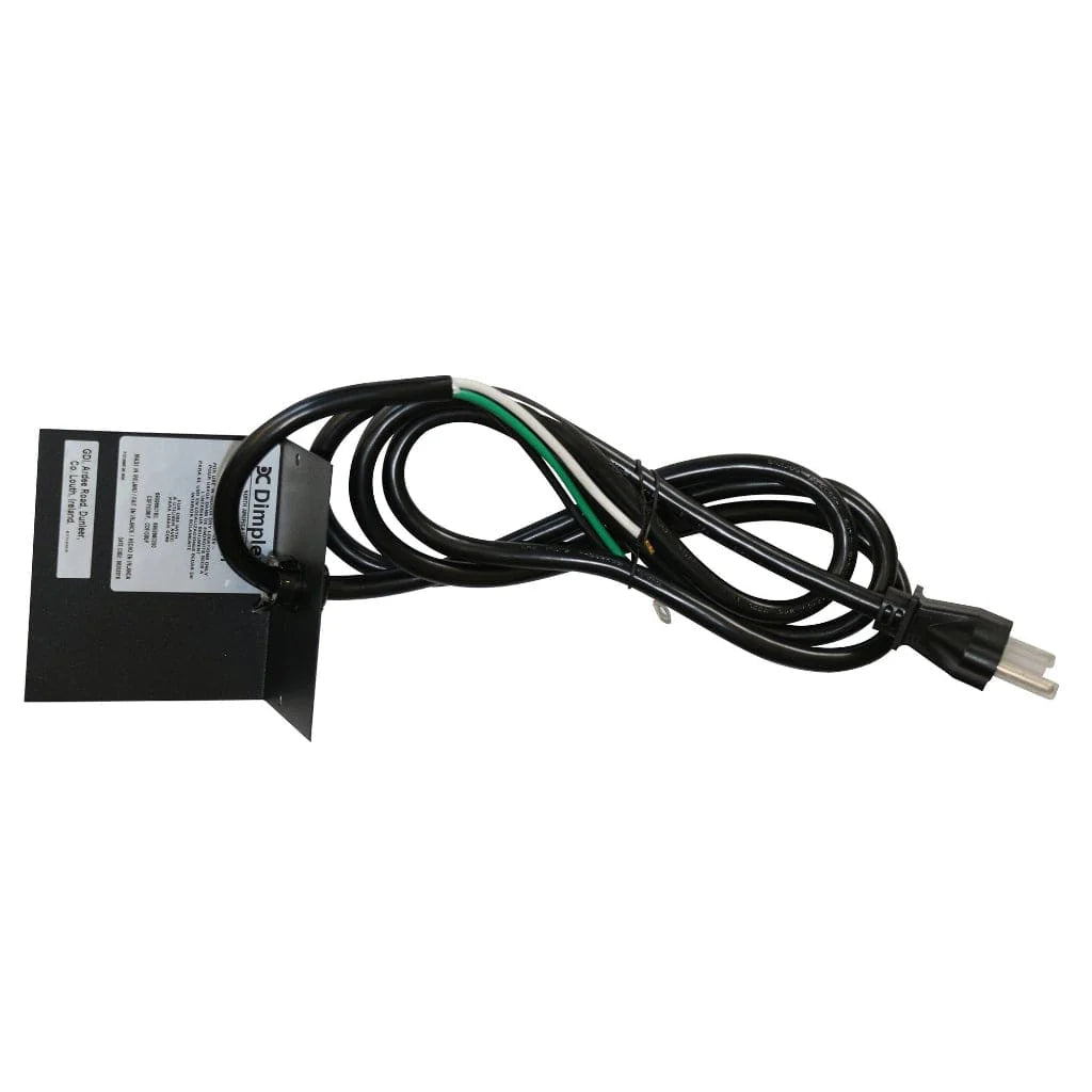 Dimplex Plug Kit Accessory for Opti-Myst Cassettes (CDFI-PLUGKIT)