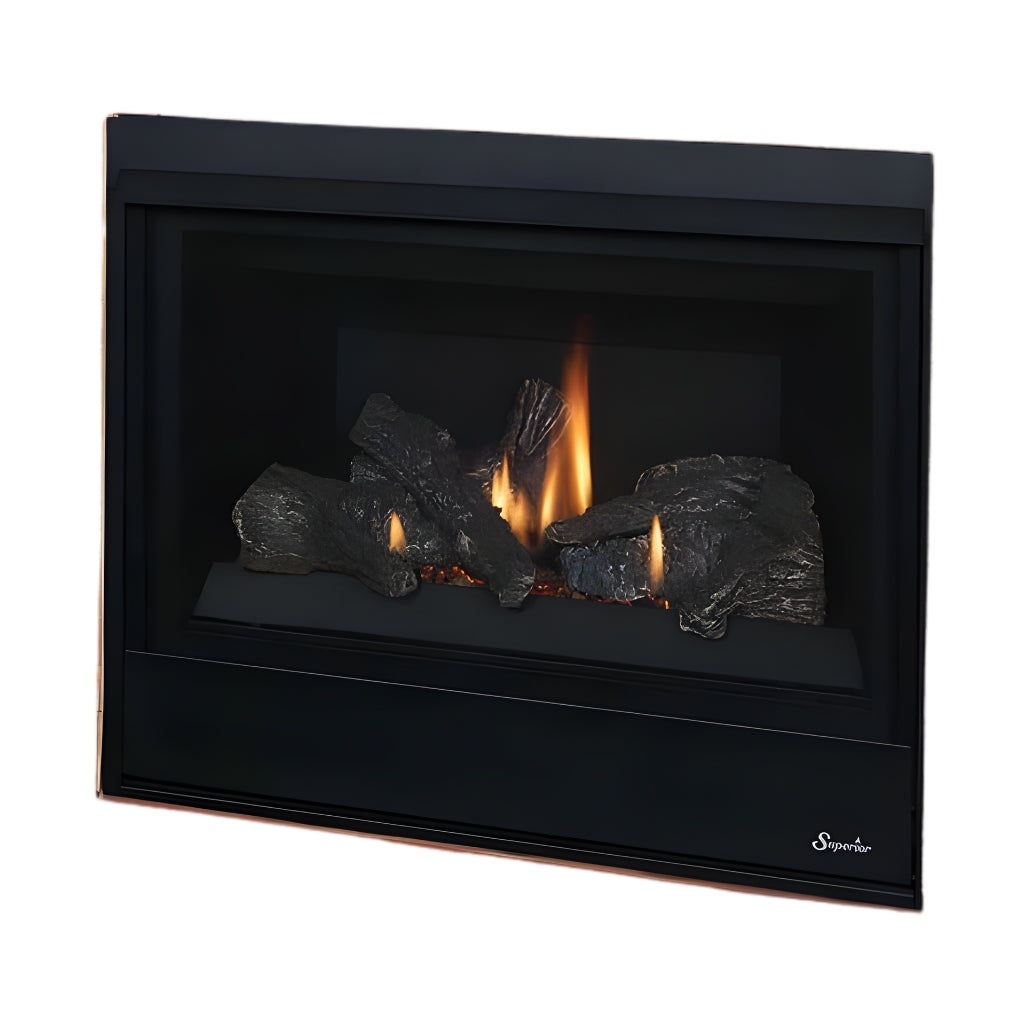 Superior DRT2033 33" Direct Vent Gas Fireplace — Hero