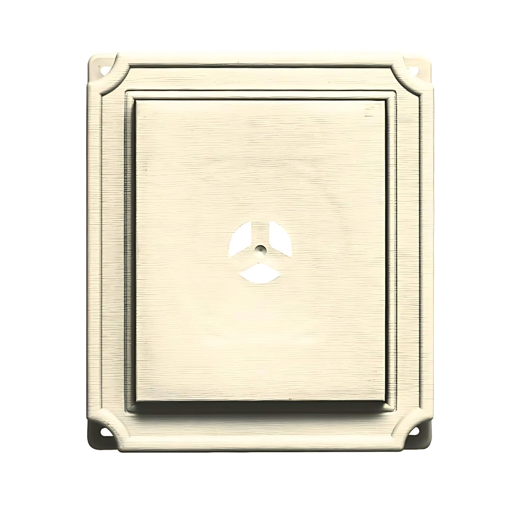 Empire 4 x 6 5/8 Horizontal Vent Kits for Fireplace – Alternate View 4