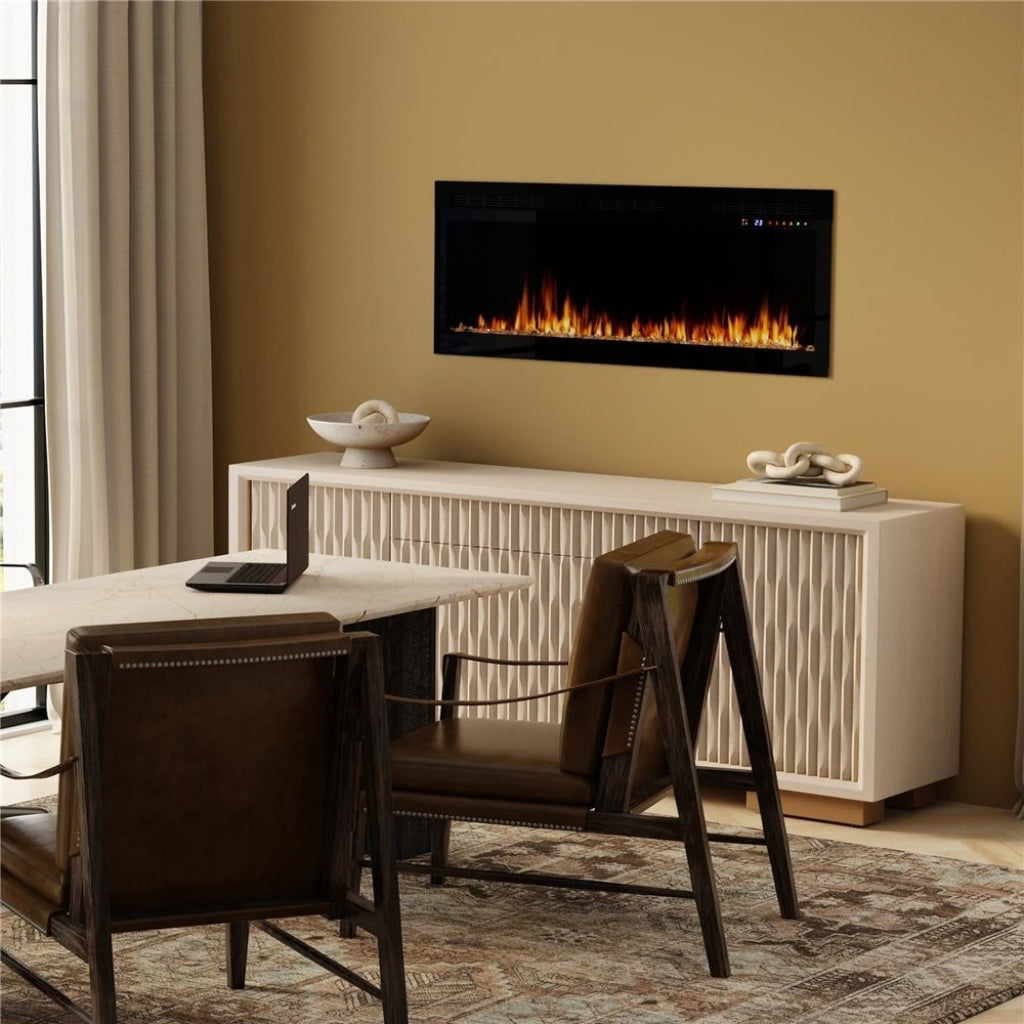 Dimplex Vital Sense 50" Linear Electric Fireplace (SEN50)