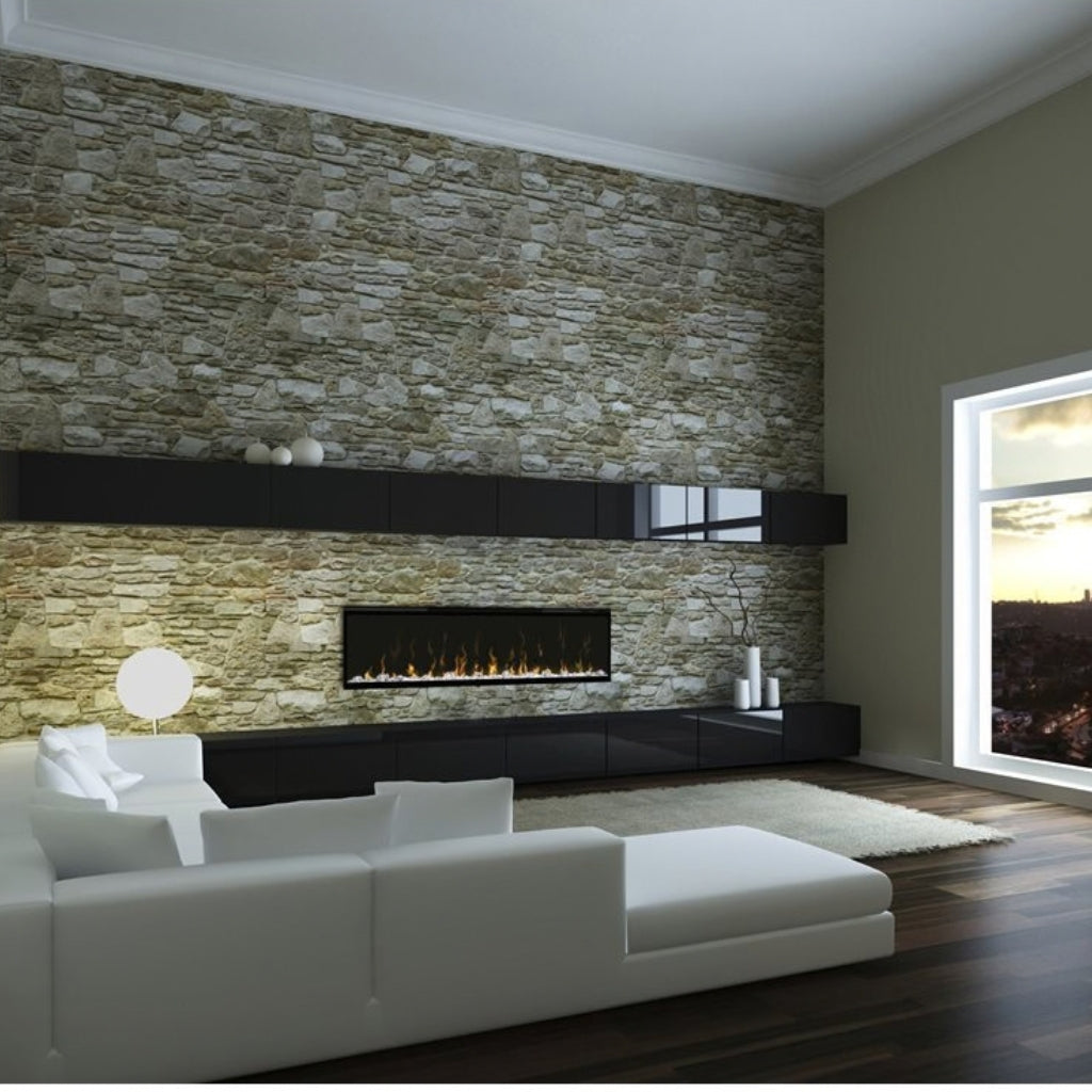 Dimplex IgniteXL 50" Recessed Linear Electric Fireplace (XLF50)