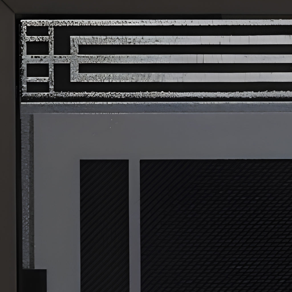 Empire Decorative Louvers for 36" Fireboxes and Fireplaces – Alternate View 4