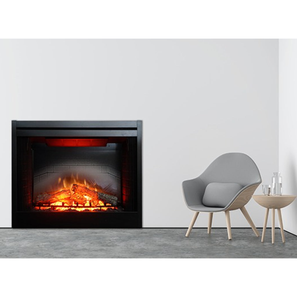 Empire Nexfire 39" Traditional Electric Fireplace – Alternate View 3