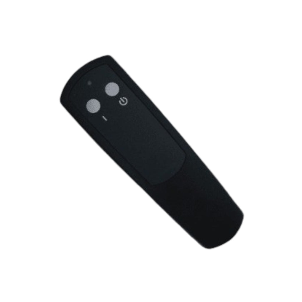 Empire Nexfire Remote Control for On/Off Color LED Lighting Theme (EFRC) – Front View