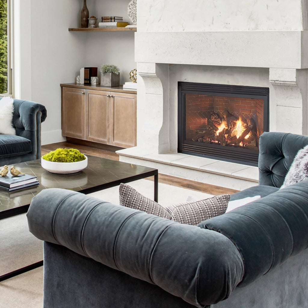 Empire Tahoe 42" Direct Vent Luxury Fireplace – Alternate View 2
