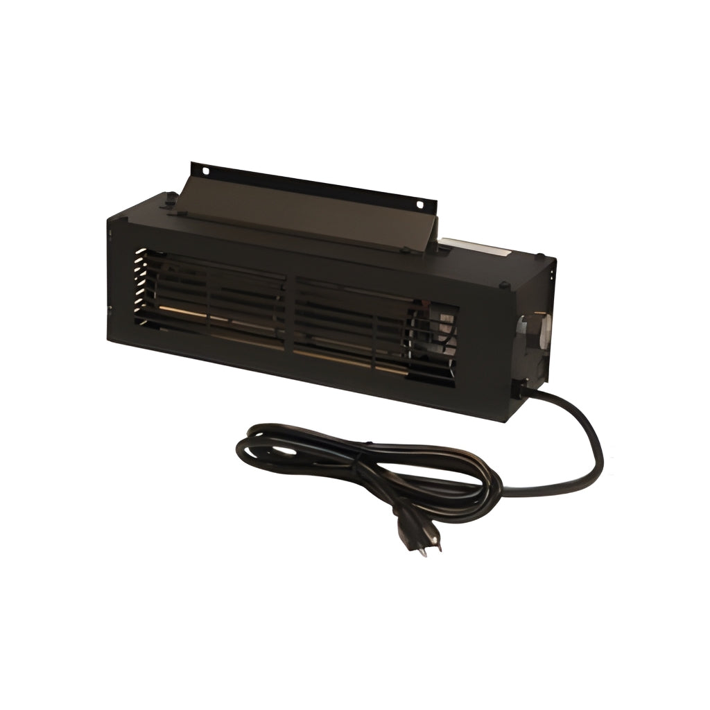Empire Stove Variable Speed Blower for Gateway Wood Burning Stoves – Front View
