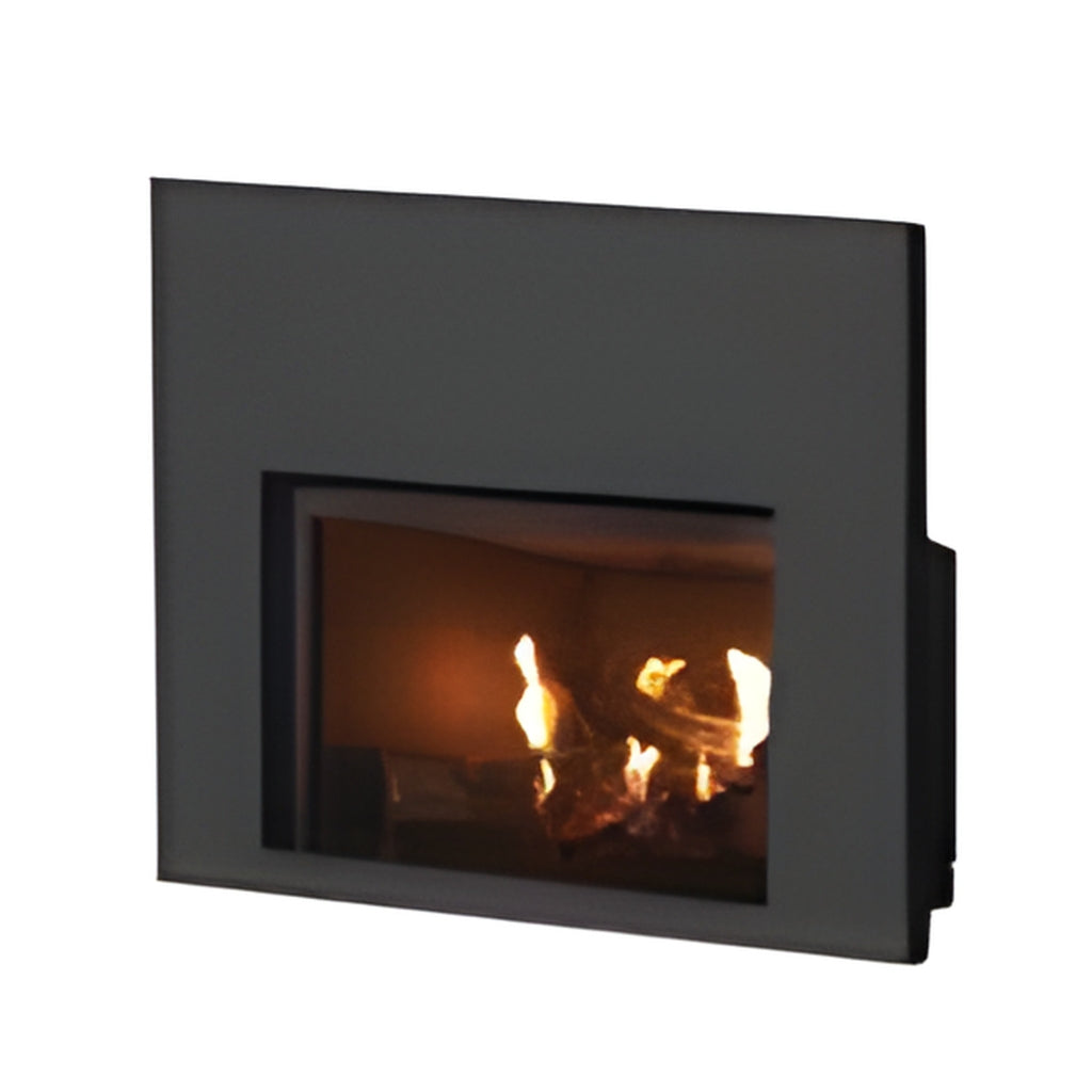 Superior 30" x 41" 3-Sided, Large Full Front Facade Fireplace Insert Surround for DRI2027 — Hero