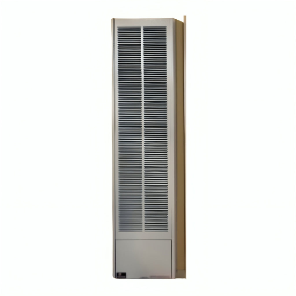 Empire 66" GWTH25/35W B-Vent Gravity Wall Furnace – Front View