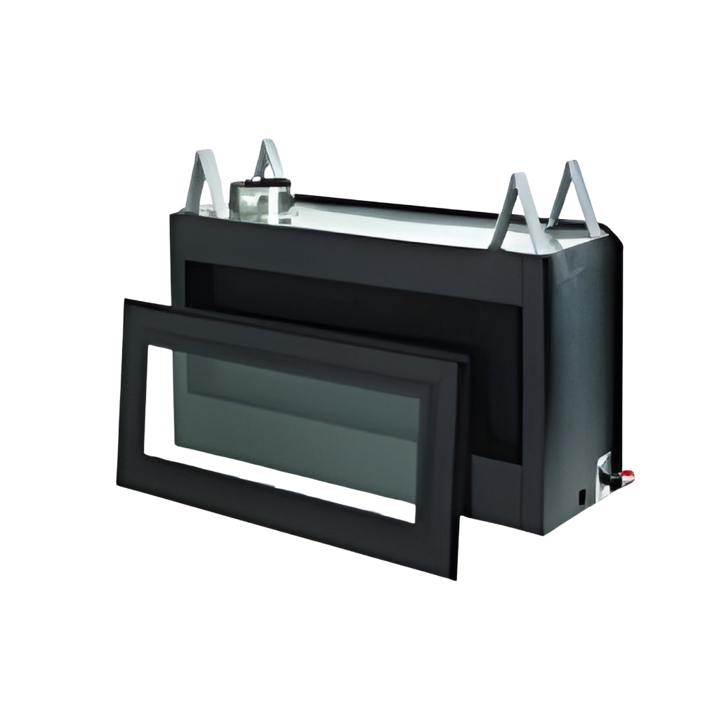 Superior Linear Direct Vent See-Through Conversion Kit for DRL4000 & DRL6000 Series Fireplaces — Hero