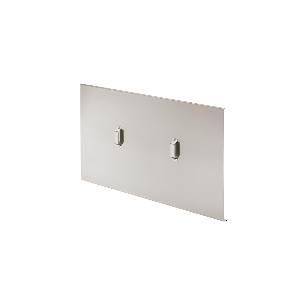 Superior 36" Outdoor Fireplace Panel Cover — Hero
