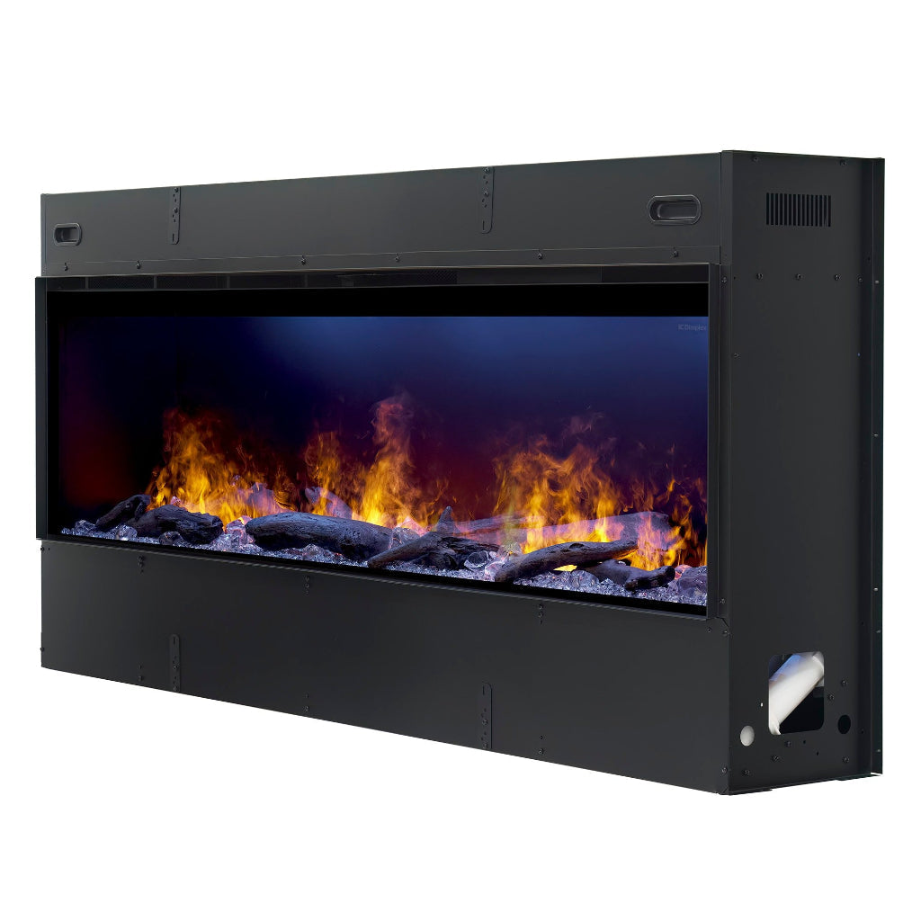 Dimplex Optimyst 66" Linear Water Vapor Electric Fireplace (OLF66-AM)