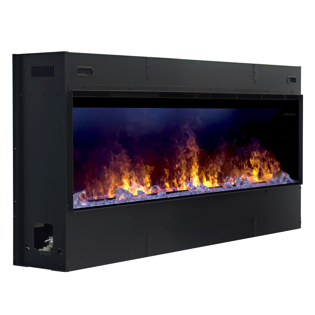 Dimplex Optimyst 66" Linear Water Vapor Electric Fireplace (OLF66-AM)