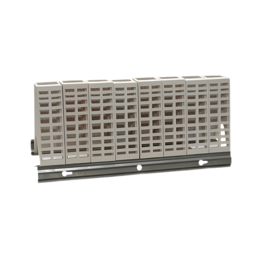 Empire Radiants & Supports for Visual Flame Room Heater (RAD8) – Front View