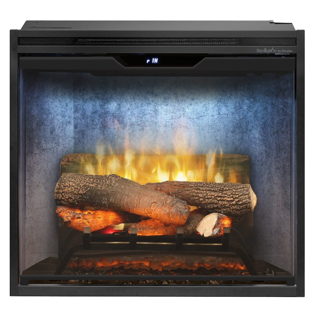 Dimplex Revillusion 24" Built-In Electric Firebox