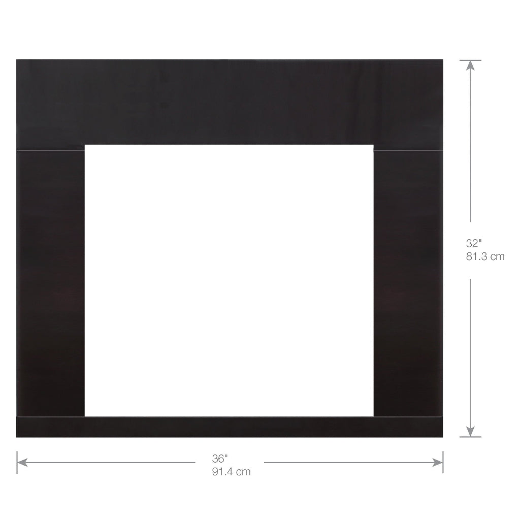 Dimplex Revillusion Installation Trim Kit for 24"/30" Fireboxes