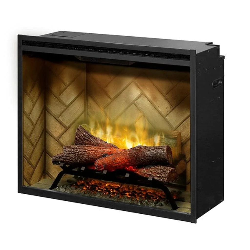 Dimplex Revillusion 30" Built-In Electric Firebox