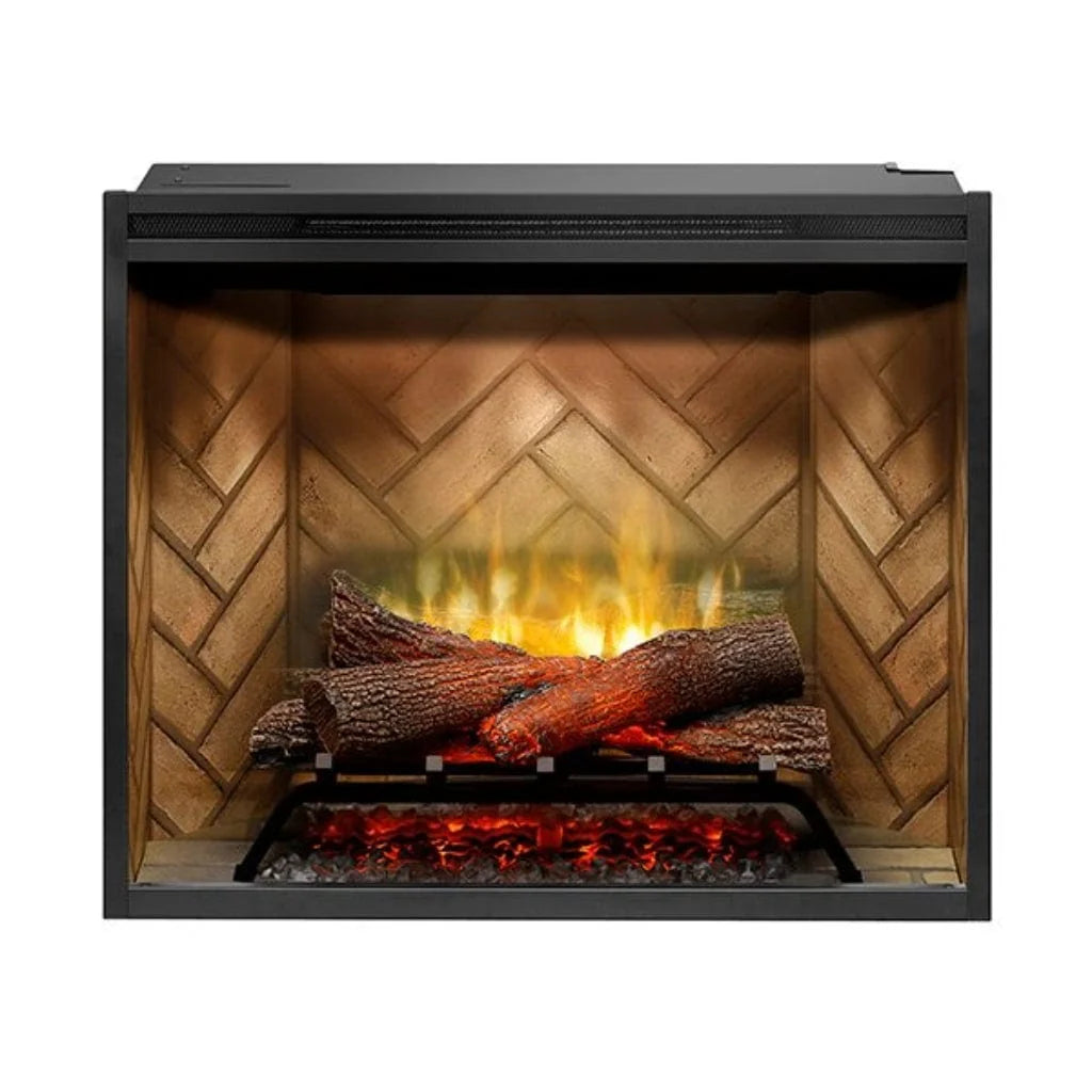 Dimplex Revillusion 30" Built-In Electric Firebox