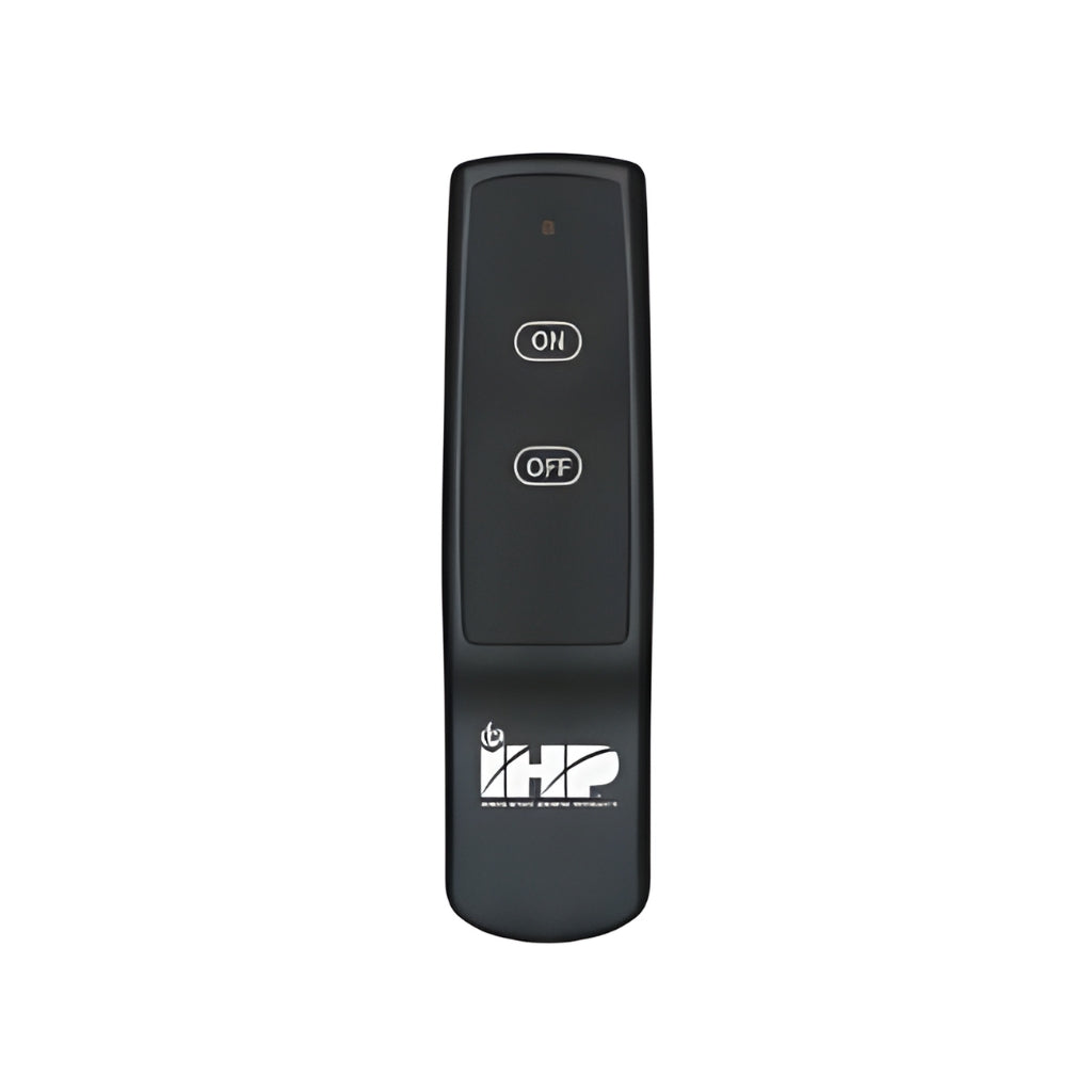 Superior Dual-Button Remote Control with Timer and On/Off Controls — Hero