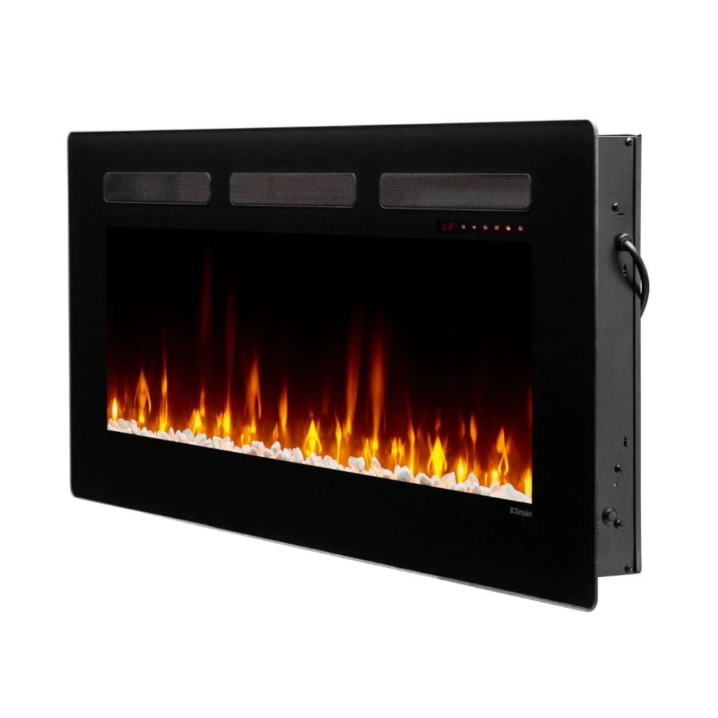 Dimplex Sierra 48" Wall Mount/Tabletop Linear Electric Fireplace (SIL48)