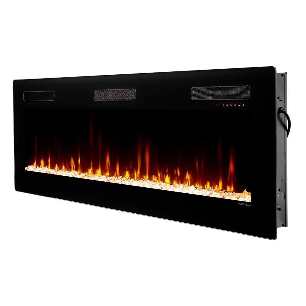 Dimplex Sierra 72" Wall Mount/Tabletop Linear Electric Fireplace (SIL72)