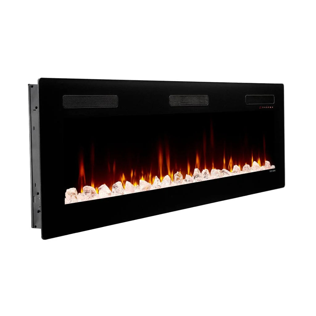 Dimplex Sierra 72" Wall Mount/Tabletop Linear Electric Fireplace (SIL72)
