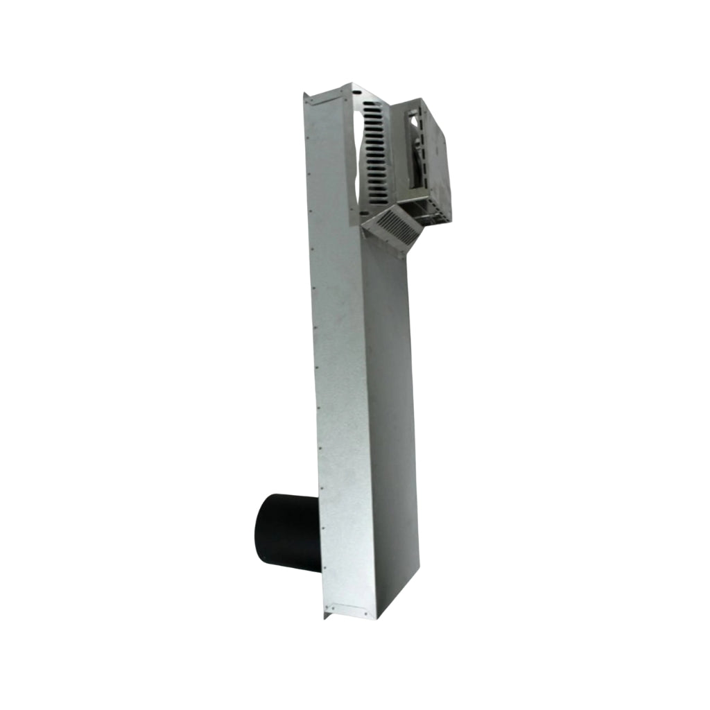 Superior Secure Vent 36" Horizontal Riser Kit — Hero