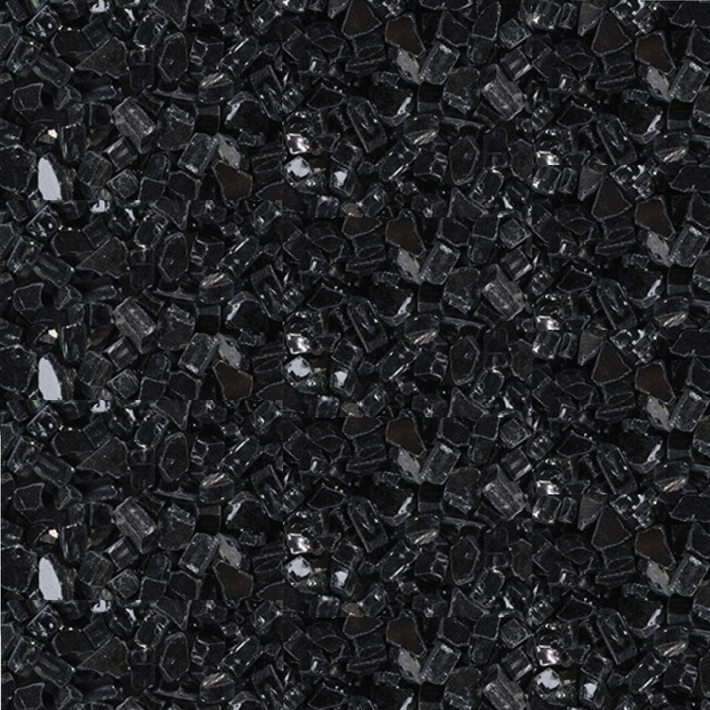 Superior Reflective Black Glass Media - 5 lb. Bag — Hero